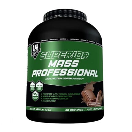 Superior14 Mass Professional - 4540g