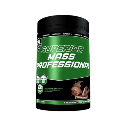 Superior14 Mass Professional - Chocolate - 1000g