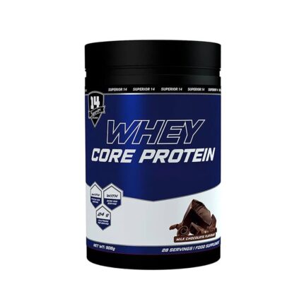 Superior14 Whey Core Protein - Milk Chocolate - 908 g