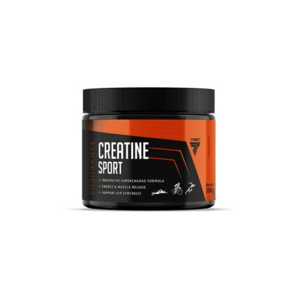 TREC CREATINE SPORT FRUIT PUNCH 300GM