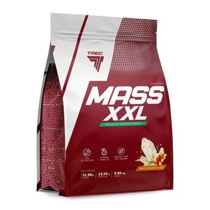 TREC MASS XXL 4800 GM