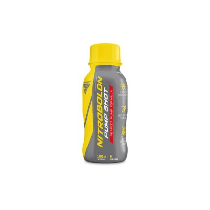 TREC NITROBOLON PUMP SHOT CHERRY 100 ML
