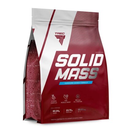 TREC SOLID MASS 5800 GM