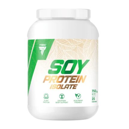 TREC SOY PROTEIN ISOLATE CHOCOLATE 750 GM